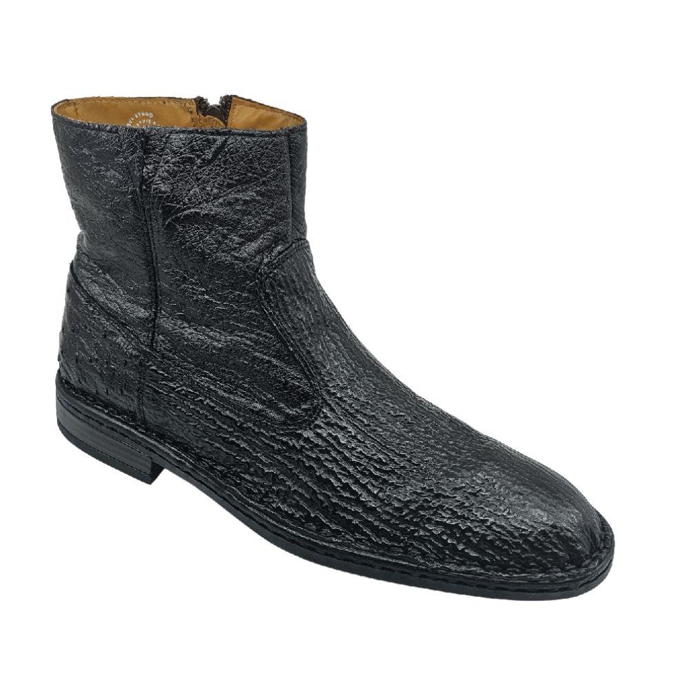lobo solo BOTIN CABALLERO 7911TB TIBURON NEGRO