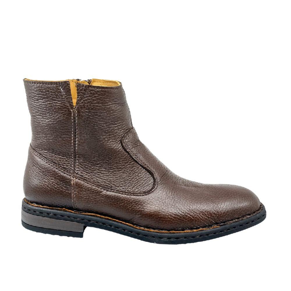 Lobo Solo BOTIN CABALLERO 7911VE VENADO CAFÉ