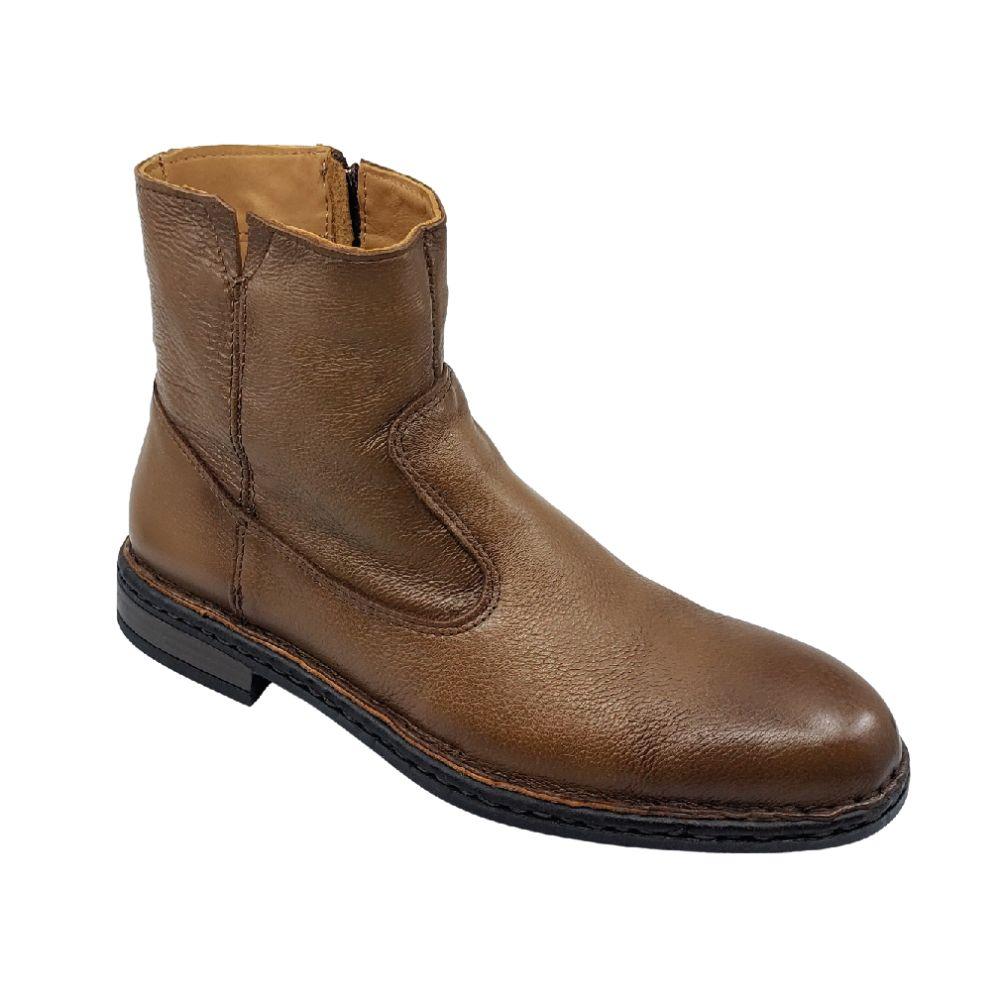 lobo solo BOTIN CABALLERO 7911VE VENADO MIEL