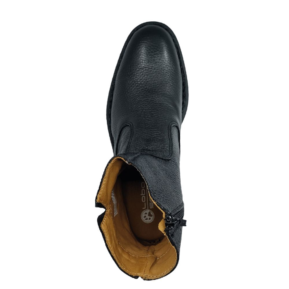 Lobo Solo BOTIN CABALLERO 7911VE VENADO NEGRO