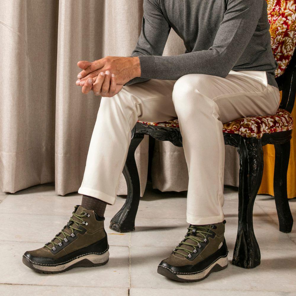 Lobo Solo BOTIN CABALLERO 8797 LENOX