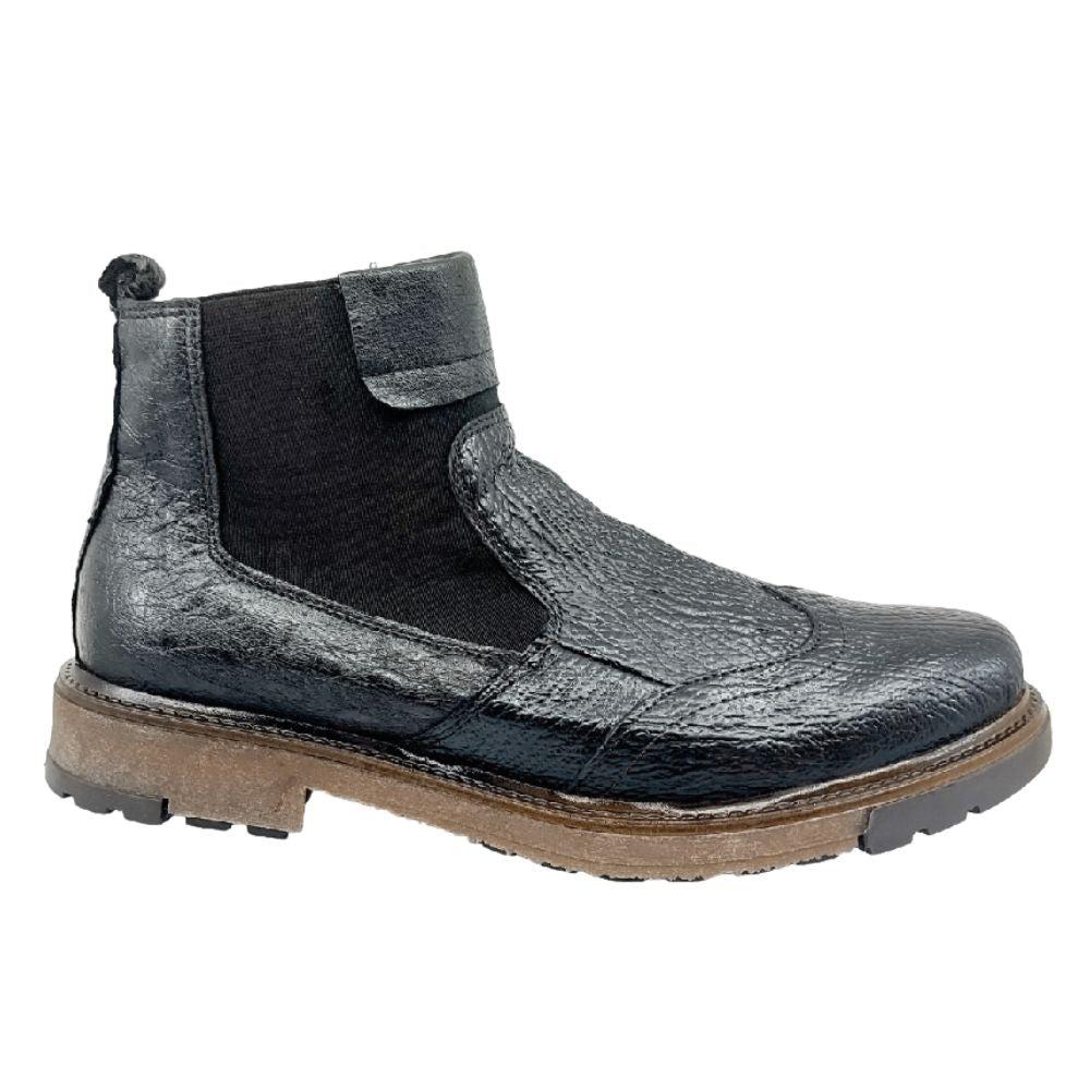 Lobo Solo BOTIN CABALLERO 8948TB TIBURON CAFÉ