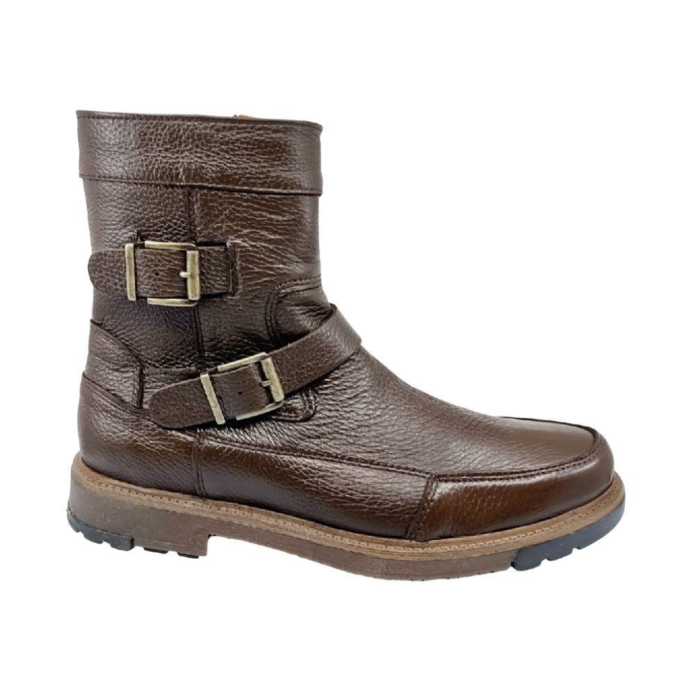 Lobo Solo BOTIN CABALLERO 8949VE VENADO CAFÉ