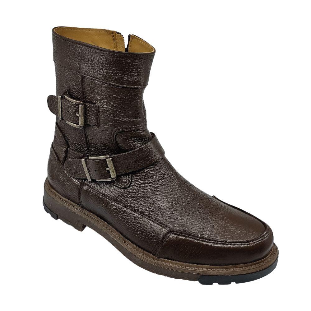 lobo solo BOTIN CABALLERO 8949VE VENADO CAFÉ