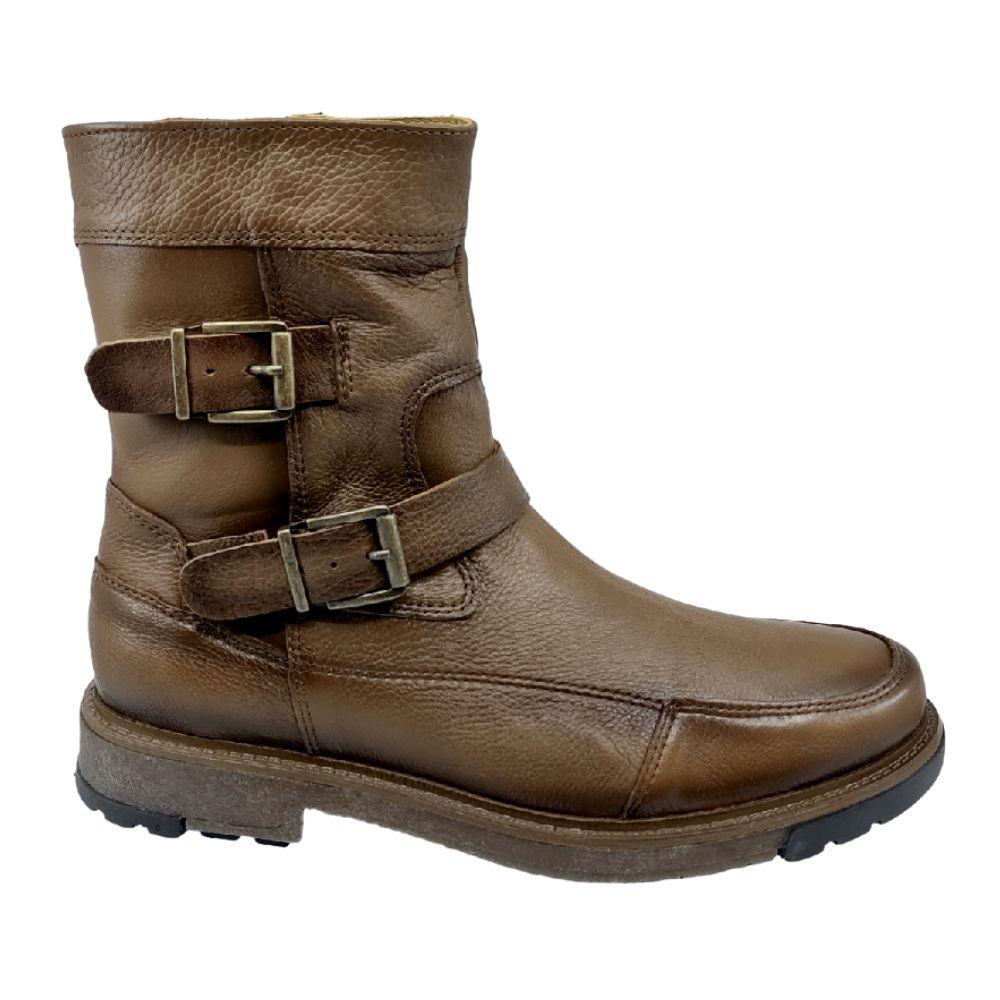 Lobo Solo BOTIN CABALLERO 8949VE VENADO MIEL