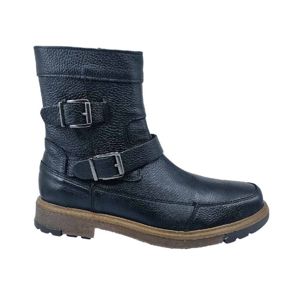 Lobo Solo BOTIN CABALLERO 8949VE VENADO NEGRO