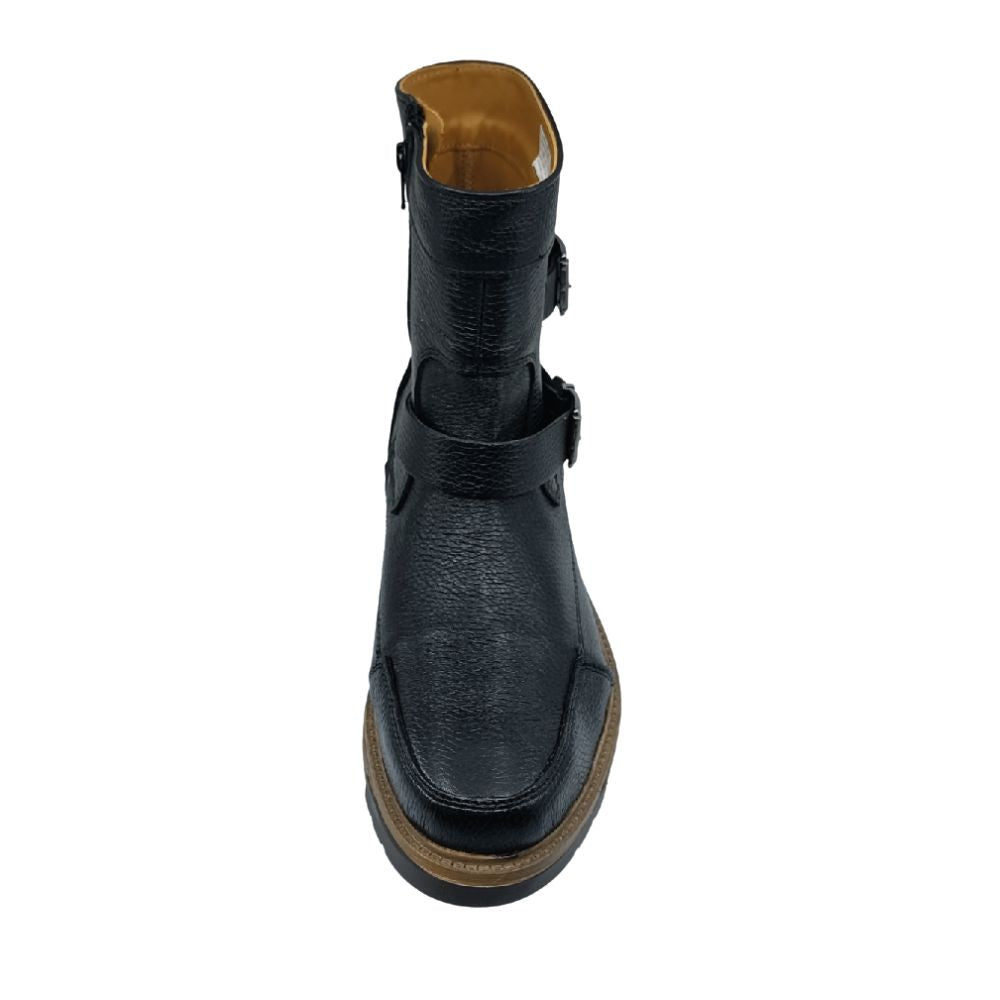 Lobo Solo BOTIN CABALLERO 8949VE VENADO NEGRO