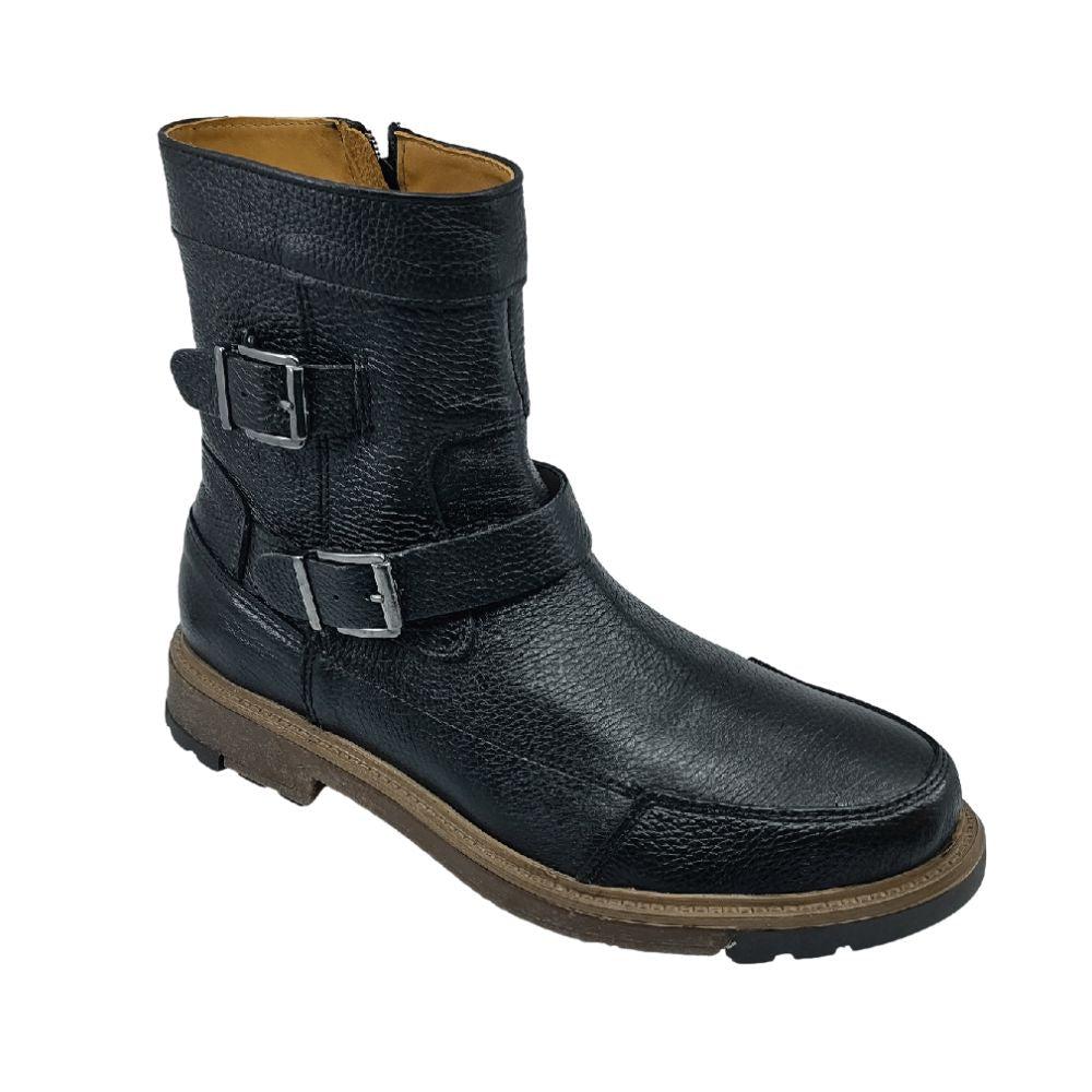lobo solo BOTIN CABALLERO 8949VE VENADO NEGRO