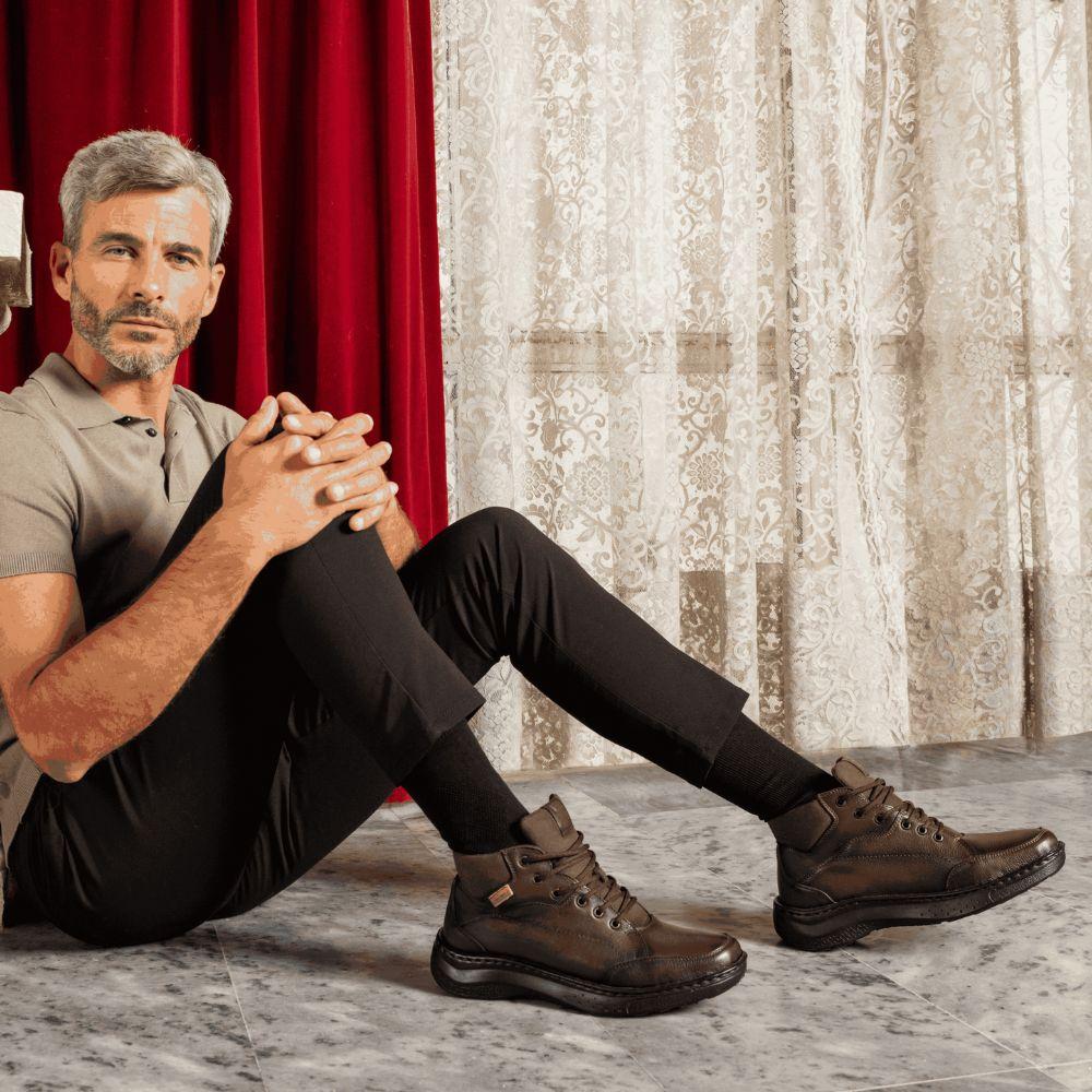 Lobo Solo BOTIN CABALLERO 9024 LANDON