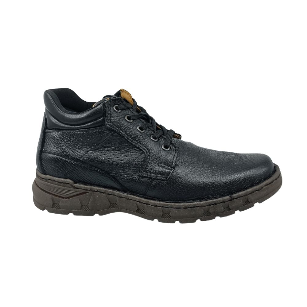 Lobo Solo BOTIN CABALLERO 9089VE VENADO NEGRO