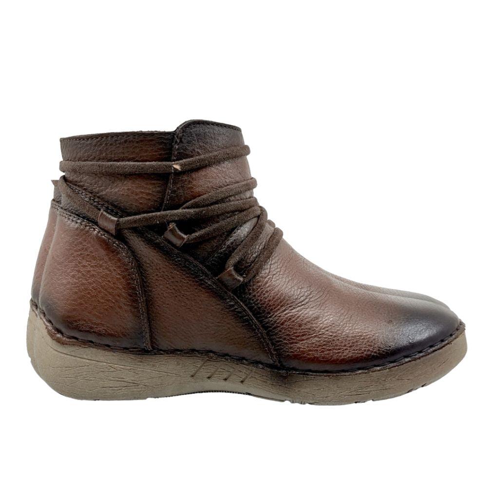 Lobo Solo BOTIN DAMA 5691 SCARLETT