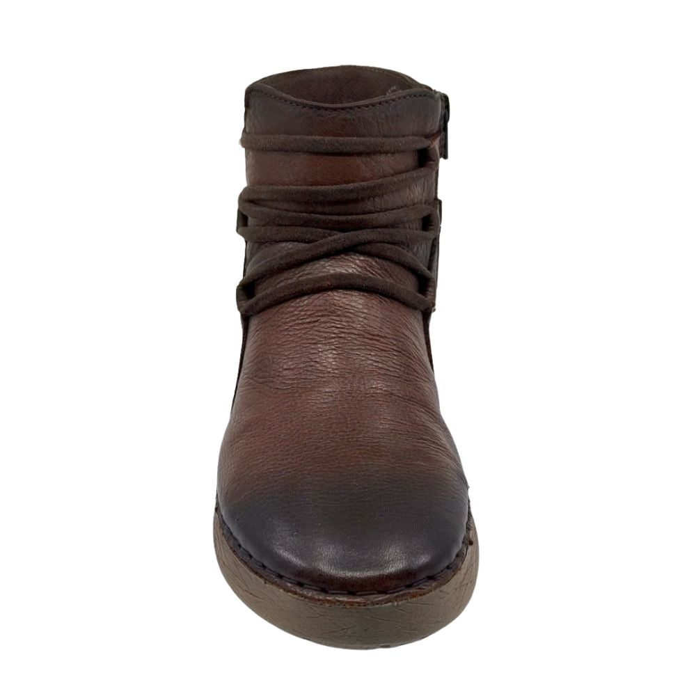 Lobo Solo BOTIN DAMA 5691 SCARLETT