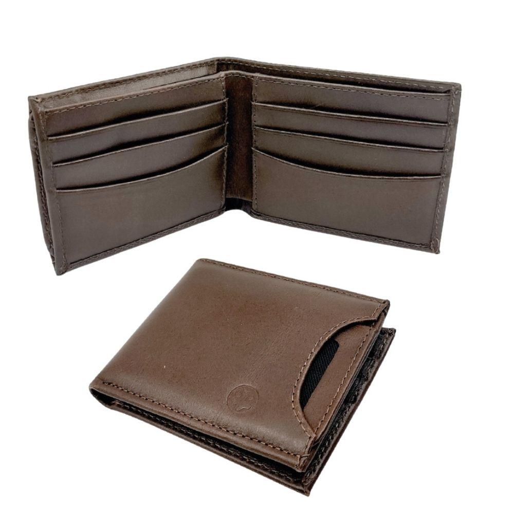 Lobo Solo CARTERA PIEL CABALLERO