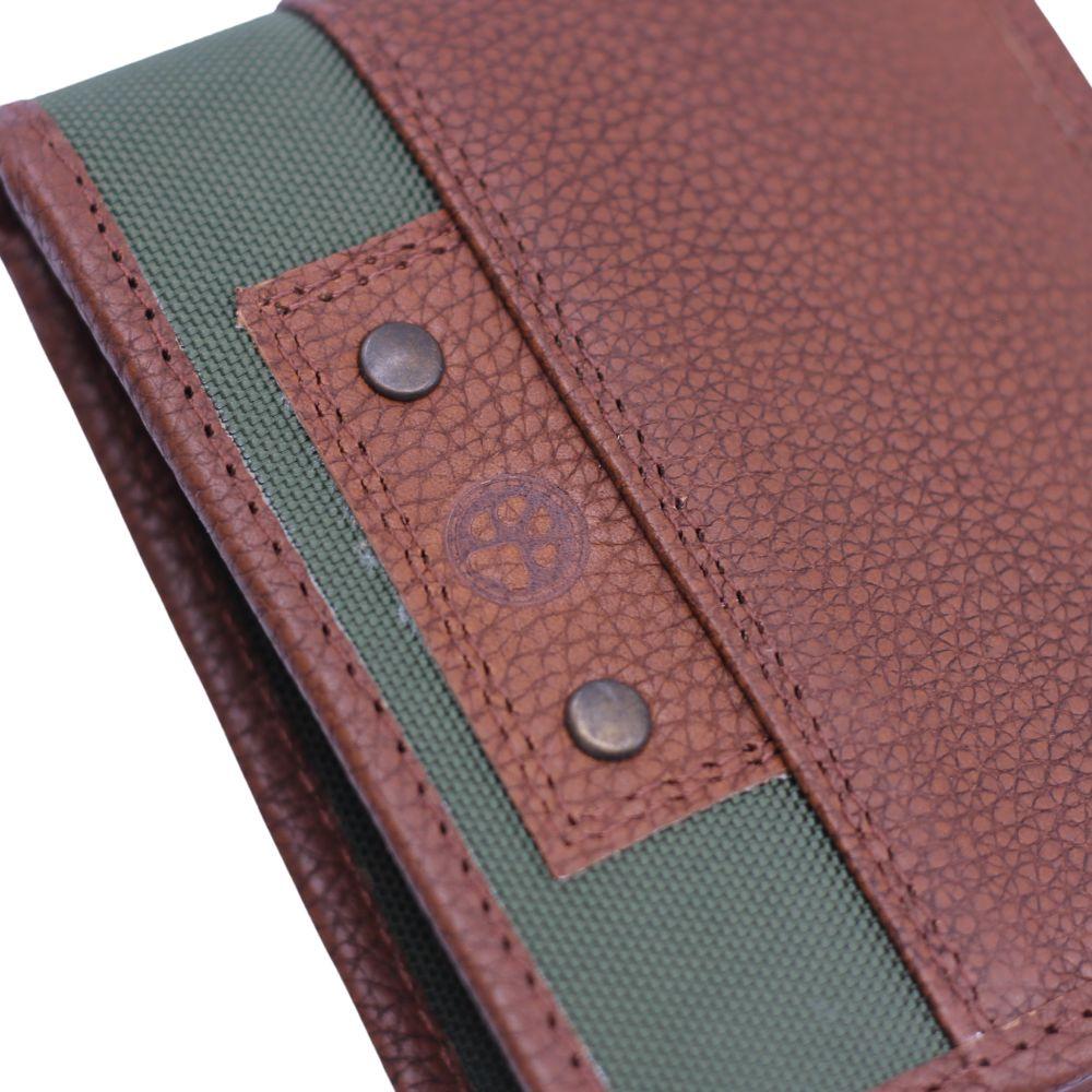 Lobo Solo CARTERA PIEL CABALLERO