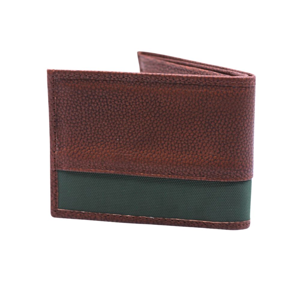 Lobo Solo CARTERA PIEL CABALLERO