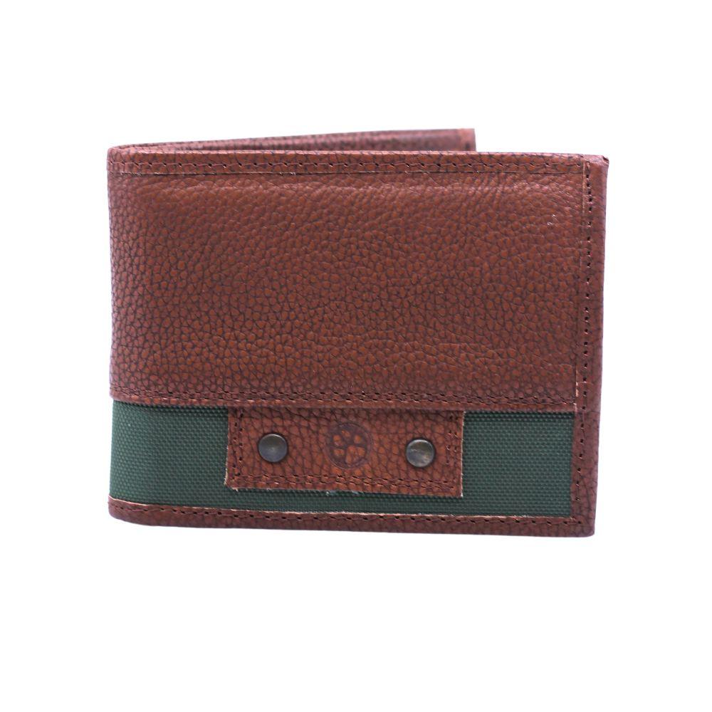 lobo solo CARTERA PIEL CABALLERO