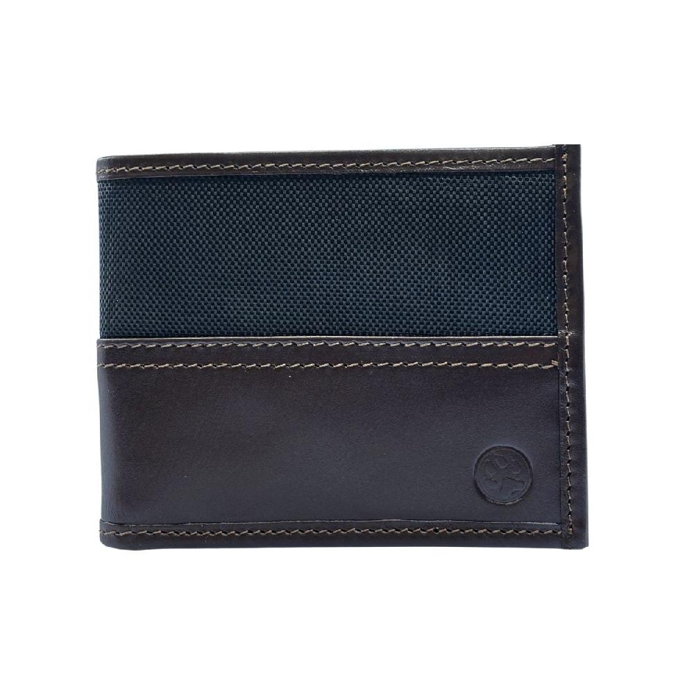 Lobo Solo CARTERA PIEL CABALLERO