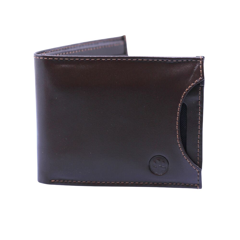 lobo solo CARTERA PIEL CABALLERO