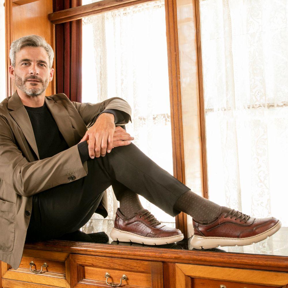 Lobo Solo CHOCLO CABALLERO 8064 ALAN