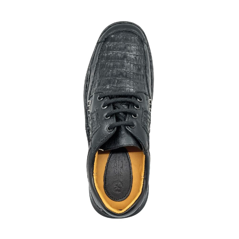 Lobo Solo CHOCLO CABALLERO 8082CO COCODRILO NEGRO