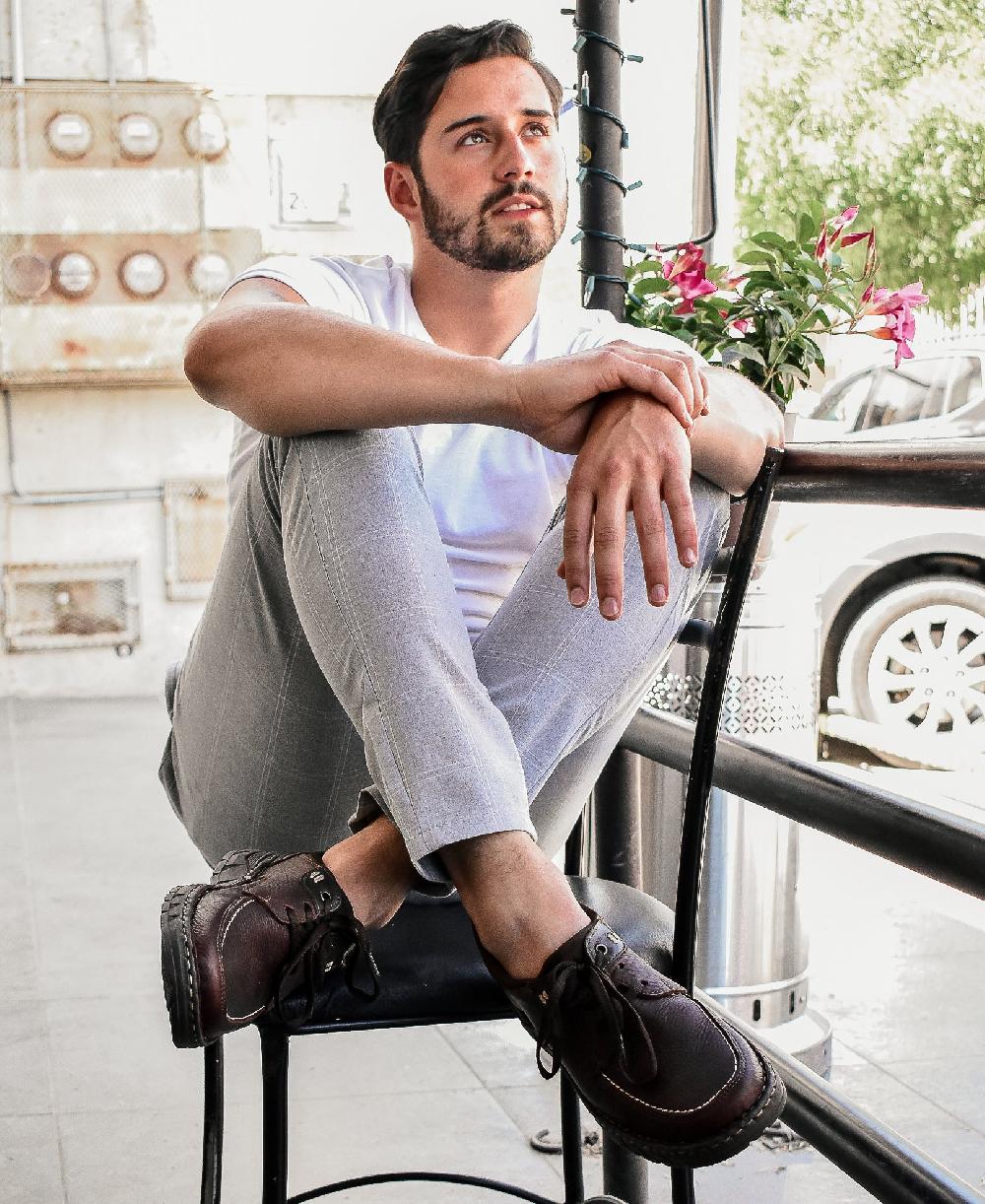 Lobo Solo CHOCLO CABALLERO 9083 CERVO