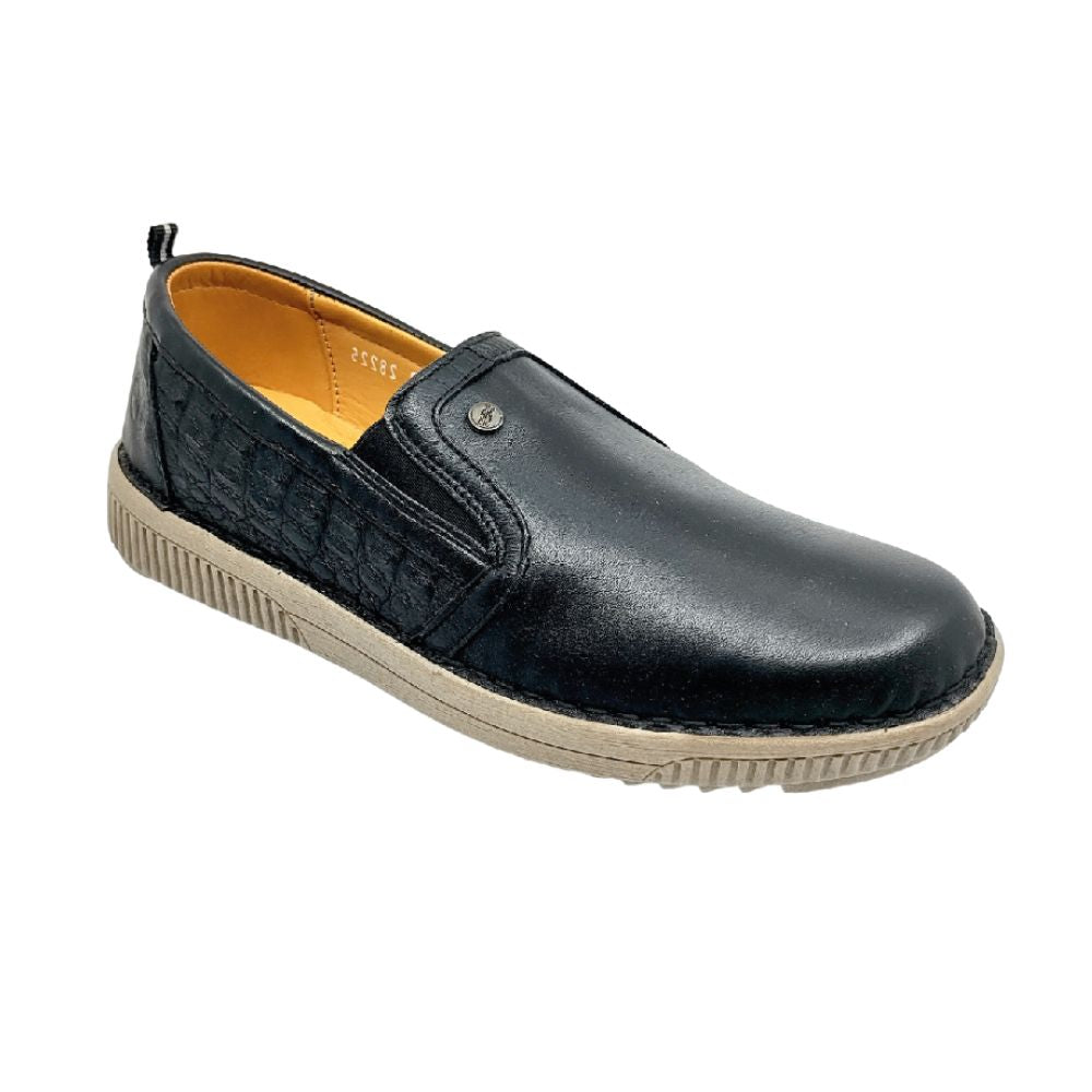 lobo solo CHOCLO CABALLERO 9262CO COCODRILO NEGRO