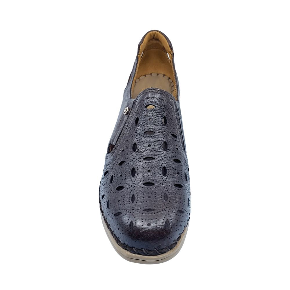 Lobo Solo CHOCLO DAMA 4724VE VENADO CAFÉ