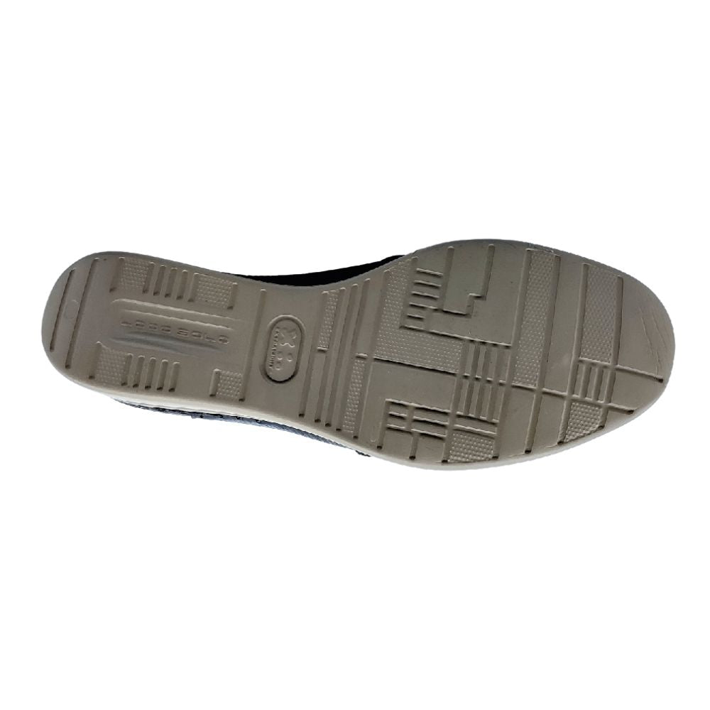 Lobo Solo CHOCLO DAMA 4724VE VENADO CAFÉ