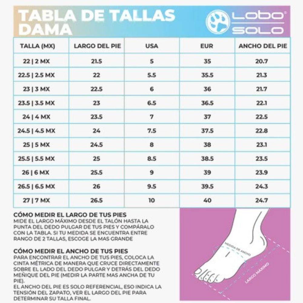 Lobo Solo LUBIAN 4803