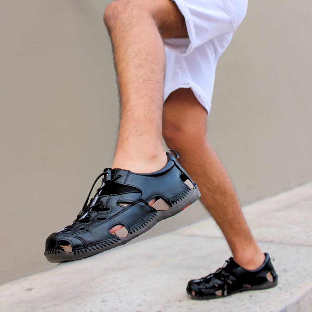 Lobo Solo SANDALIA CABALLERO 6605 MATEO