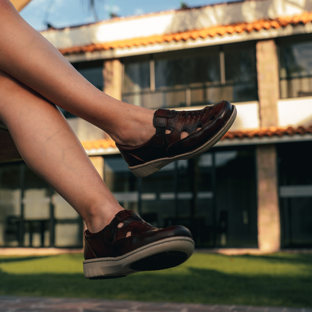 Lobo Solo SANDALIA DAMA 4963 GRETA