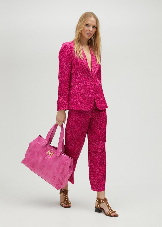 Lola Casademunt Americana Animal Print