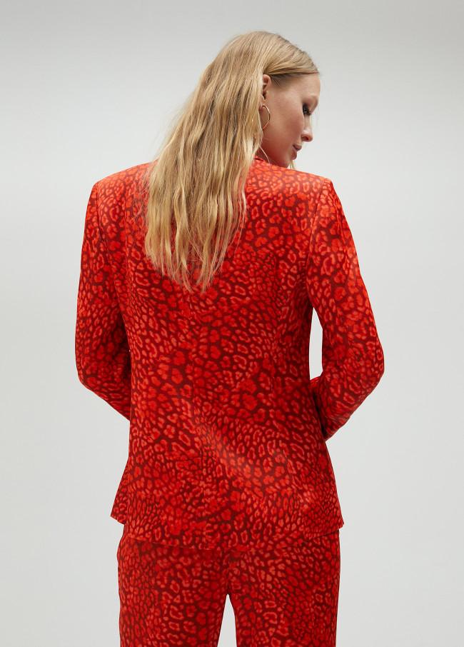 Lola Casademunt Americana Animal Print