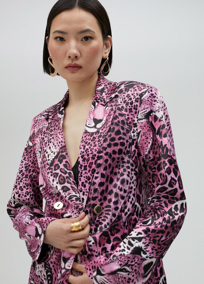 Lola Casademunt Americana Animal Print
