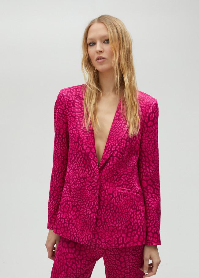 lola casademunt Americana animal print