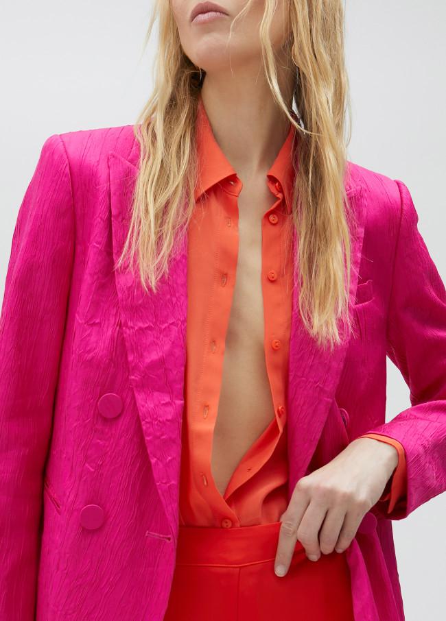 Lola Casademunt Americana Efecto Rugoso