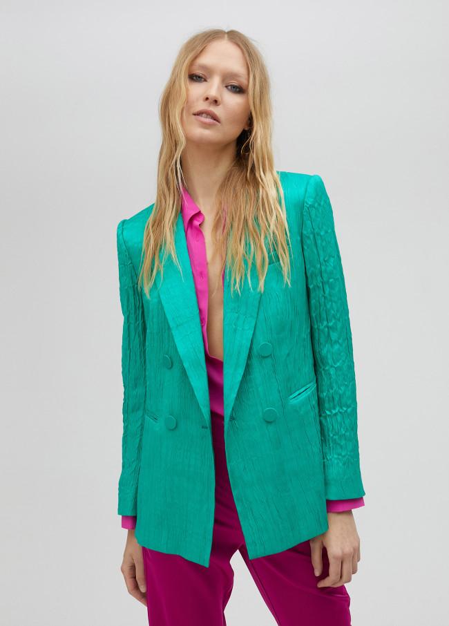 Lola Casademunt Americana Efecto Rugoso