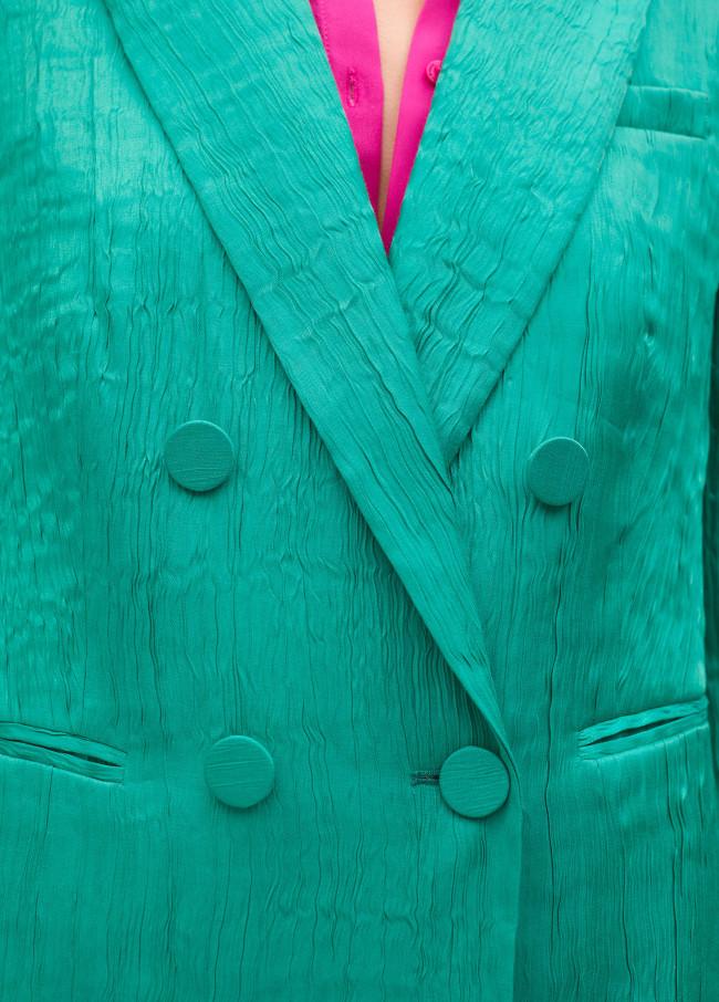 Lola Casademunt Americana Efecto Rugoso