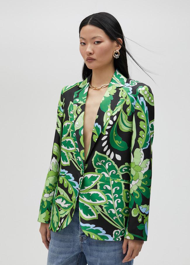 lola casademunt Americana estampado paisley