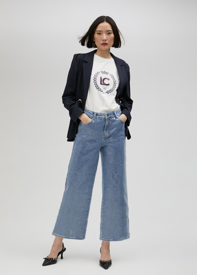 Lola Casademunt Americana Eyelets