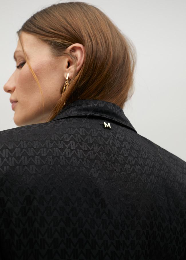 Lola Casademunt Americana Fluida Jacquard