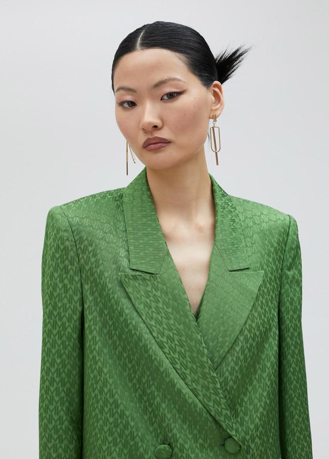 Lola Casademunt Americana Fluida Jacquard