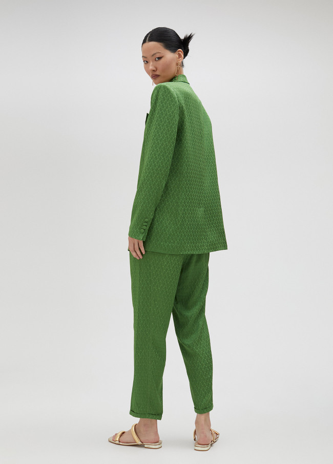 Lola Casademunt Americana Fluida Jacquard