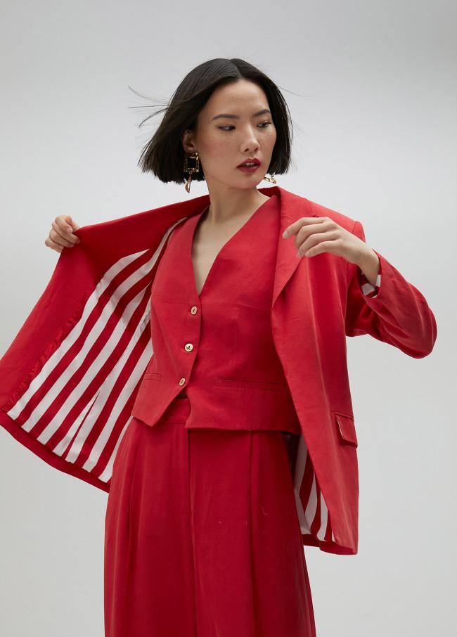 Lola Casademunt Americana Recta Tencel