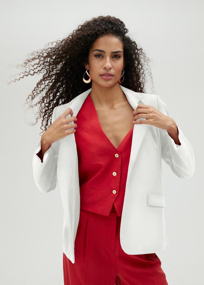 Lola Casademunt Americana Recta Tencel