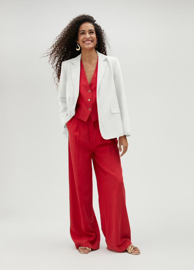 lola casademunt Americana recta tencel