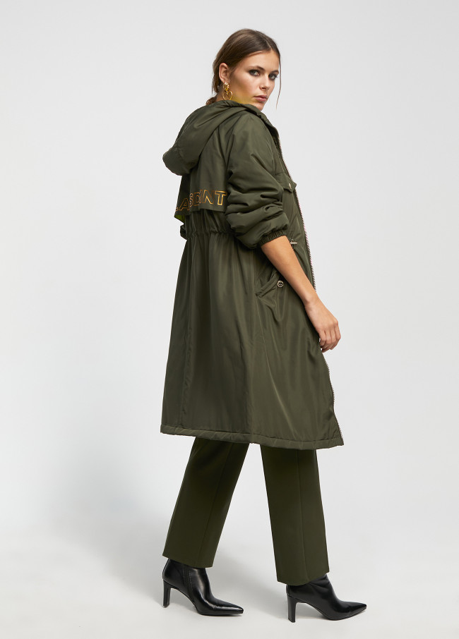 Lola Casademunt Anorak Acolchado