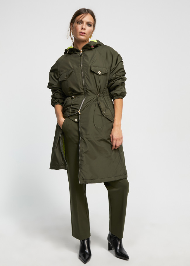 Lola Casademunt Anorak Acolchado