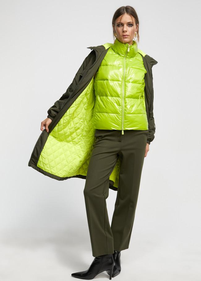 Lola Casademunt Anorak Acolchado