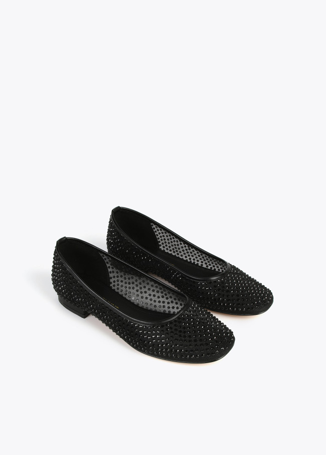 Lola Casademunt Bailarina Con Brillantes